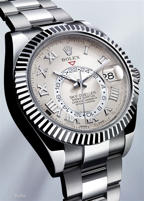 ' rolex sky dweller